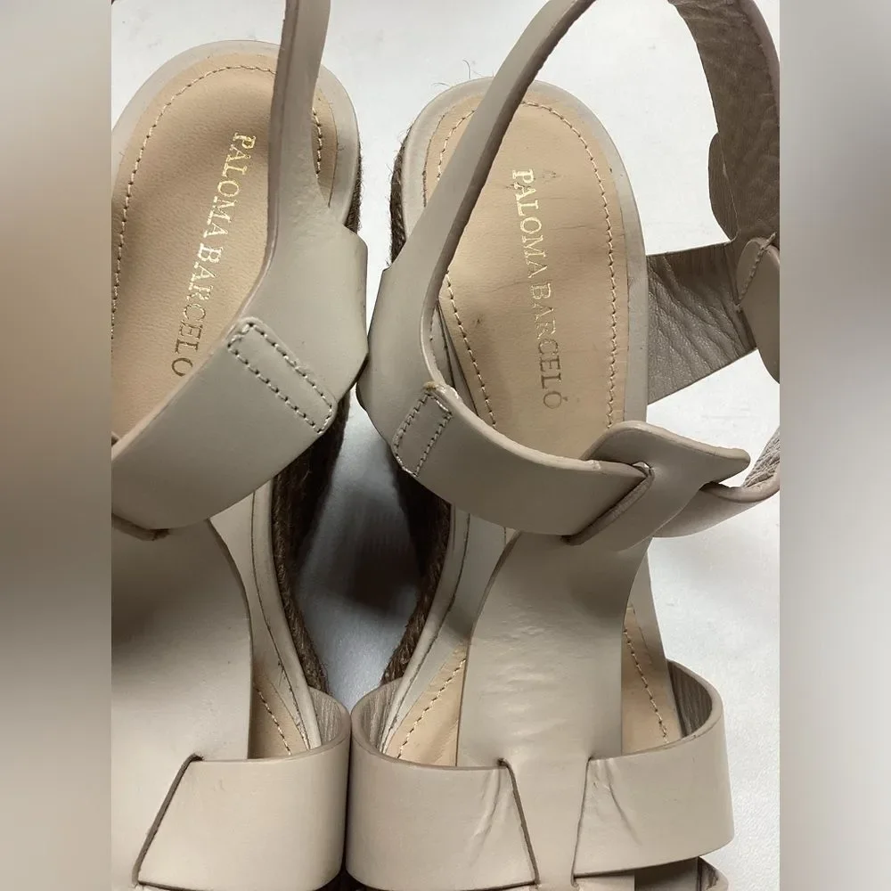 Paloma Barcelo Alison platform sandals Size EU‎ 40
